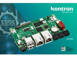 Одноплатний комп'ютер з процесором Arm®