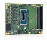 COM Express® basic Type 6 на базі процесорів Intel® Meteor Lake