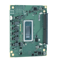 COM HPC / Client Module Size A with 13th Gen. Intel® Core™ Processors