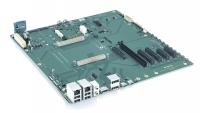 Плата для розробки проєктів з комп'ютерами на модулях COM-HPC® Client
