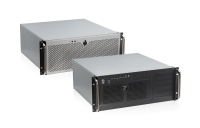 Kontron Industrial Silent Server with 14th Gen. Intel® Core™ i9/i7/i5/i3