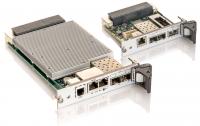 Керований комутатор 10G/40G Ethernet рівня L2/L3 у форматі 3U OpenVPX™