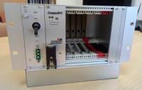 Компактна система cPCI 4U×42HP×235 мм