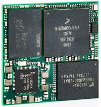 OSM-модуль з процесором NXP i.MX8M Mini