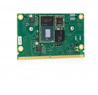 Комп'ютер на мoдулі SMARC® з процесором NXP i.MX8M Plus