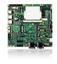 Evaluation carrier board for SMARC® 2.1 based Computer-on-Modules