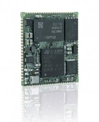 Система-на-модулі (System on Module - SoM) з процесором STM32MP157