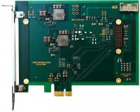 PCIe x1 Gen3 плата-носій XMC