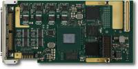 FPGA-модуль аналогового та дискретного введення-виведення