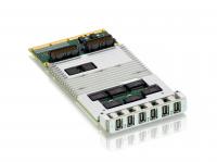 XMC-плата 6 портів 1G/2.5G Ethernet